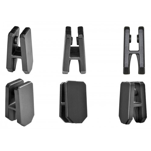 Tope y nivelador para mesa PRL400
